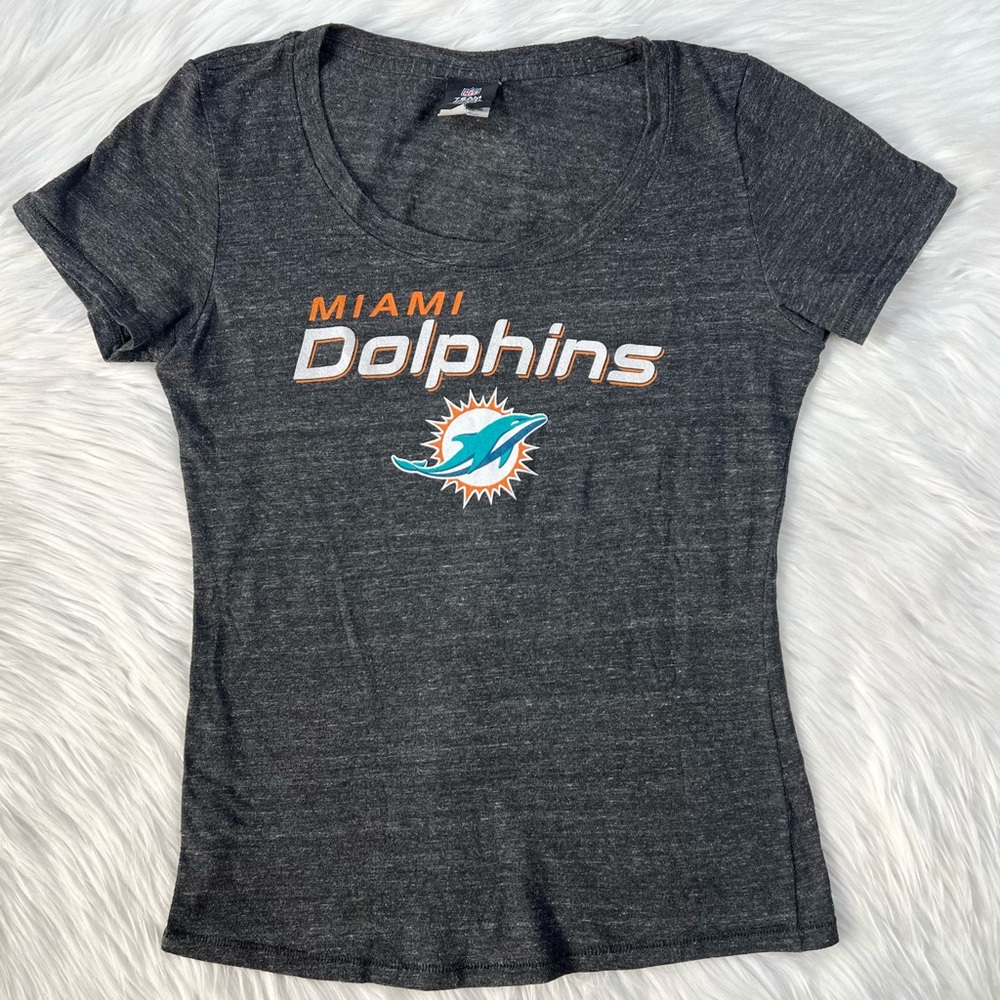 Miami Dolphins‎ NFL Team Apparel Shirt